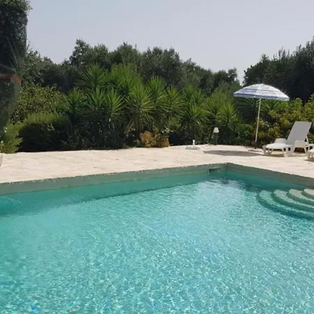 La Casetta In Gianfreda Ceglie Messapica