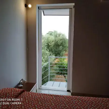 La Casetta In Gianfreda Apartment *