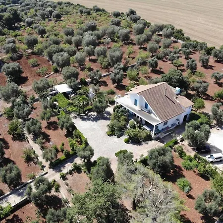 La Casetta In Gianfreda Ceglie Messapica